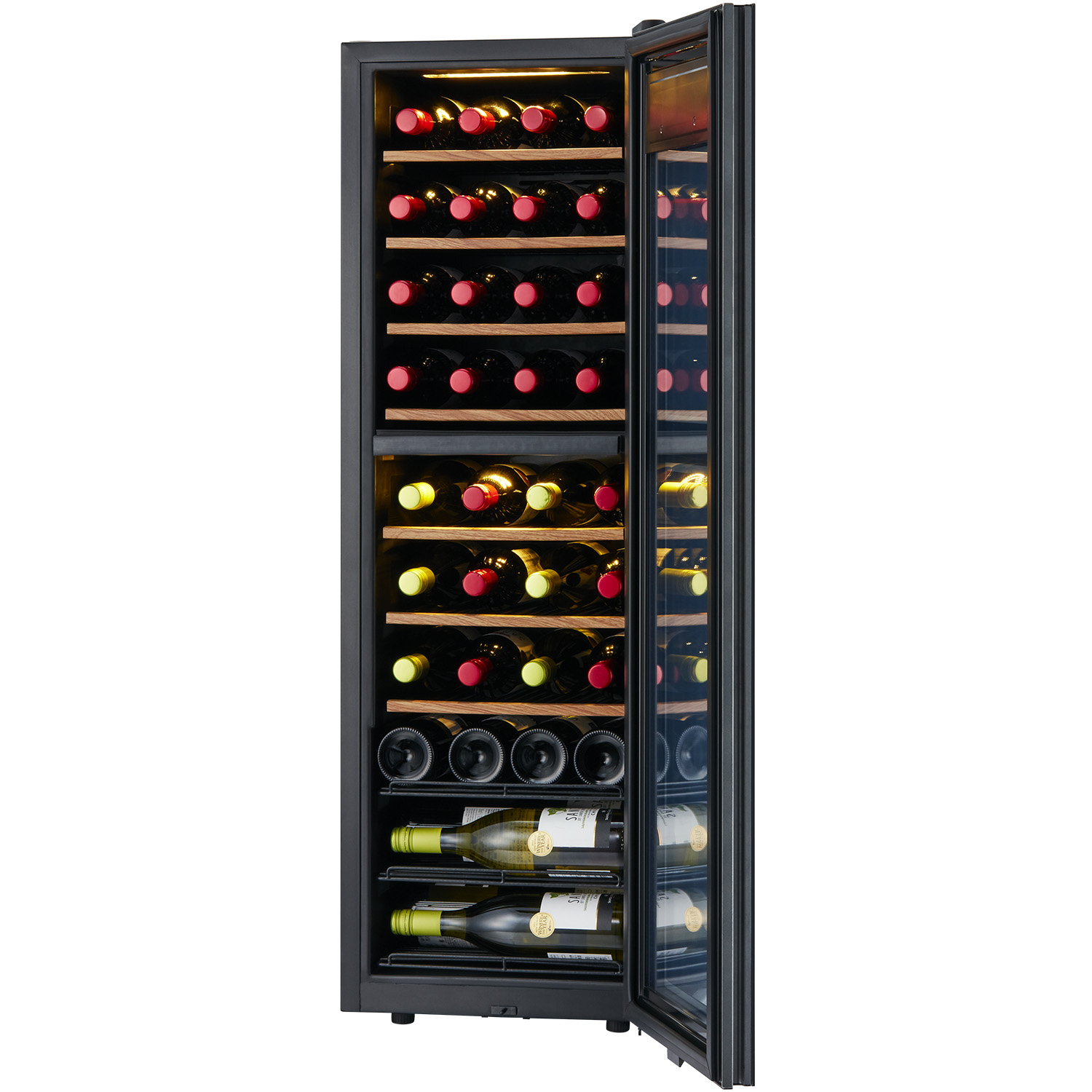 超爆安 【YUTA】ワインセラー 日本酒セラー OSK9-B 冷蔵庫・冷凍庫 