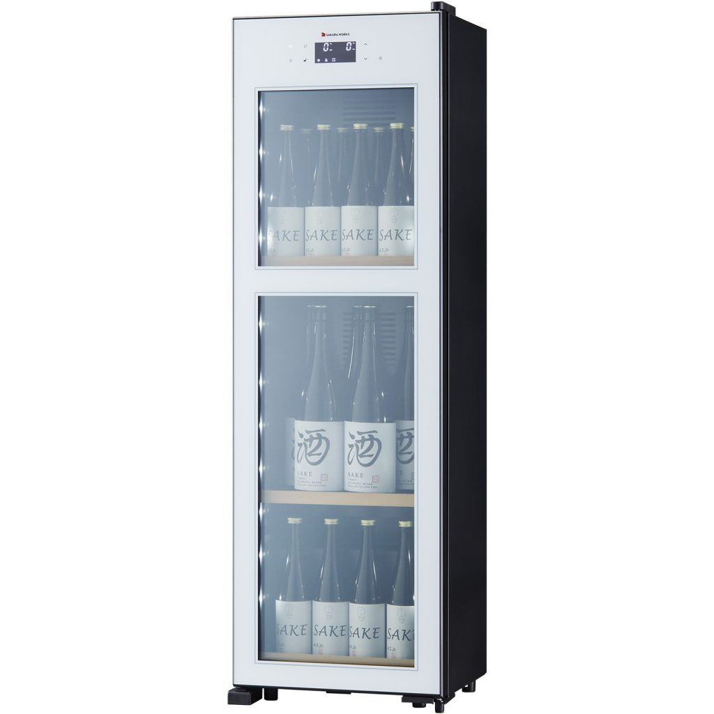 OSK20-W | 製品詳細 | ワインセラー・日本酒セラーのさくら製作所