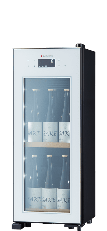 SA38-B | ZERO Advance | 製品一覧 | ワインセラー・日本酒セラーのさくら製作所