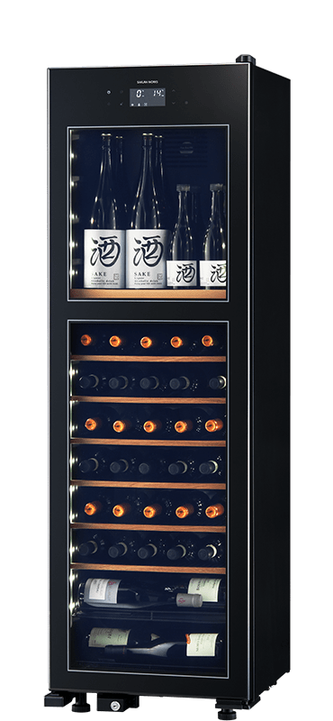 SA38-B | ZERO Advance | 製品一覧 | ワインセラー・日本酒セラーの 