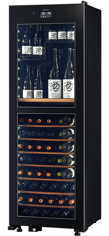 SA38-W ZERO Advance 製品一覧 ワインセラー・日本酒セラーのさくら製作所