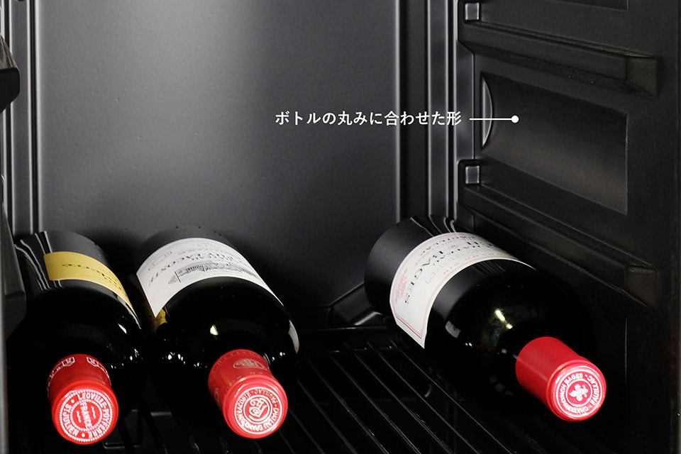 SA22-B ZERO ADVANCE 製品一覧 ワインセラー・日本酒セラーのさくら製作所
